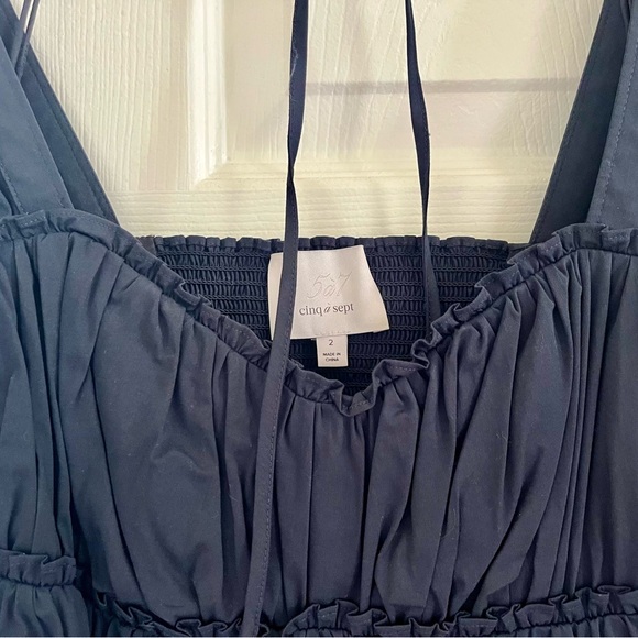 Cinq a Sept Jovi dress - Picture 4 of 5